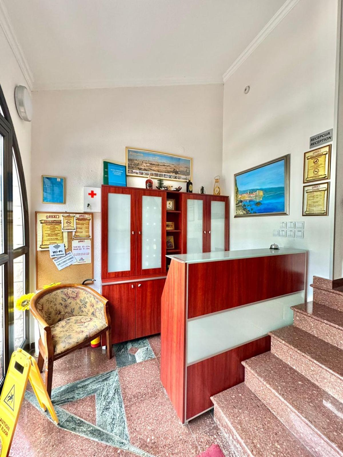 Hotel Grbalj 3*